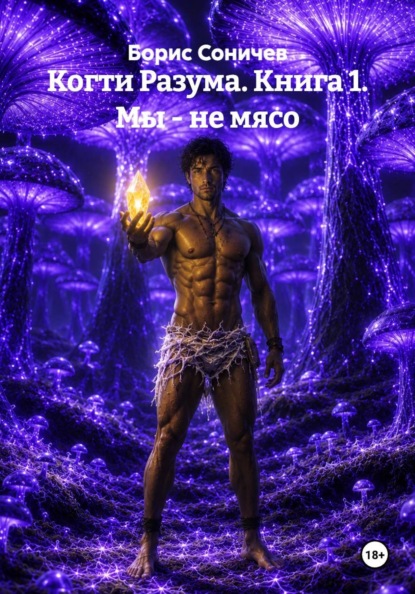 Скачать книгу Когти Разума. Книга 1. Мы - не мясо