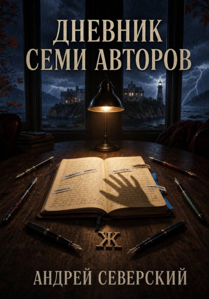 Скачать книгу Дневник семи авторов