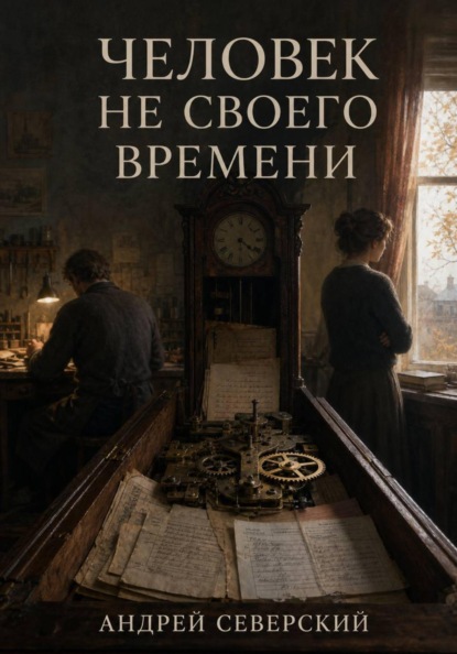 Скачать книгу Человек не своего времени