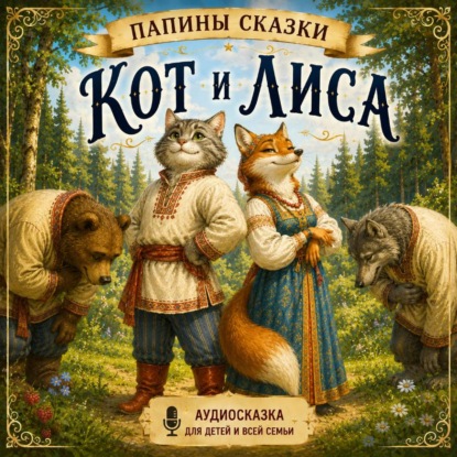 Скачать книгу Кот и Лиса