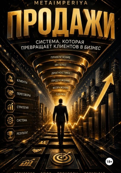 Скачать книгу Продажи