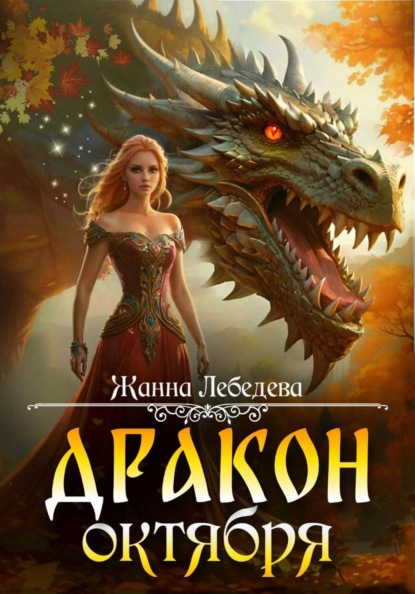 Скачать книгу Дракон октября