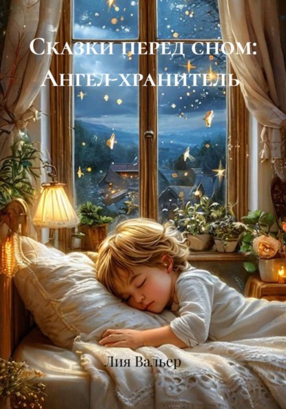 Скачать книгу Сказки перед сном: Ангел-хранитель