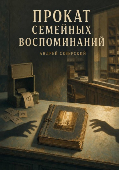 Скачать книгу Прокат семейных воспоминаний