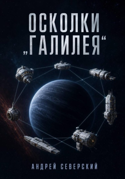 Скачать книгу Осколки «Галилея»