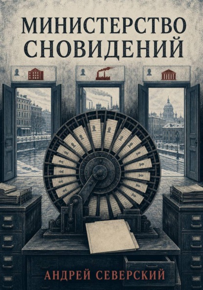 Скачать книгу Министерство сновидений