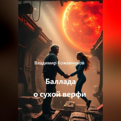 Скачать книгу Баллада о сухой верфи