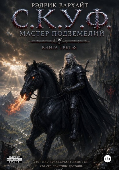 Скачать книгу С.К.У.Ф. Мастер подземелий 3