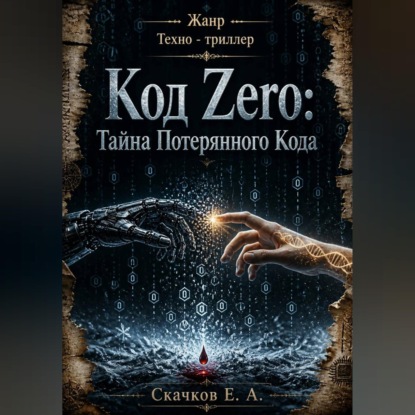 Скачать книгу Код Zero: Тайна Потерянного Кода