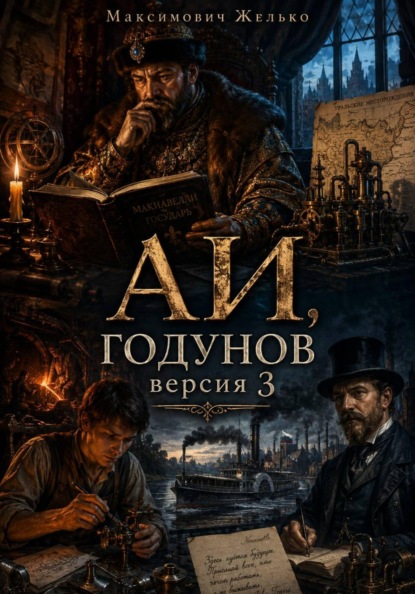 Скачать книгу АИ, Годунов версия 3