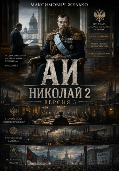 Скачать книгу АИ, Николай 2 версия 3