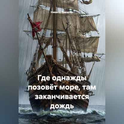 ГДЕ ОДНАЖДЫ ПОЗОВЁТ МОРЕ, ТАМ ЗАКАНЧИВАЕТСЯ ДОЖДЬ.