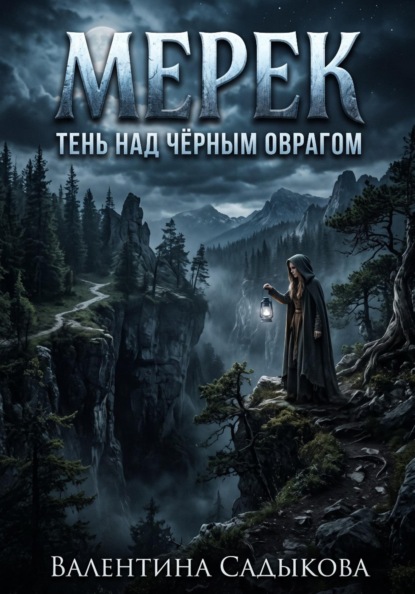 Скачать книгу МЕРЕК: ТЕНЬ НАД ЧЁРНЫМ ОВРАГОМ