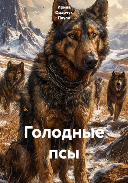Скачать книгу Голодные псы