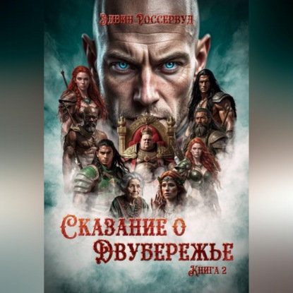 Сказание о Двубережье. Книга 2