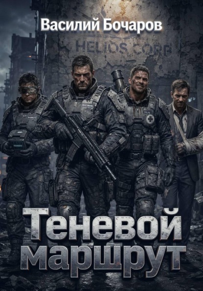 Скачать книгу Теневой маршрут