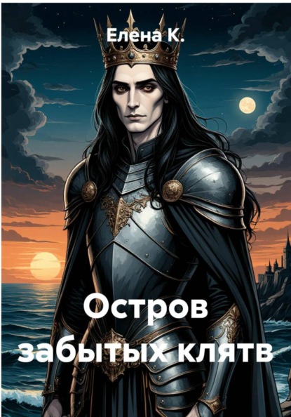 Скачать книгу Остров забытых клятв