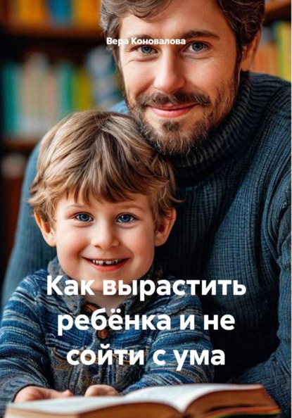 Скачать книгу Как вырастить ребёнка и не сойти с ума