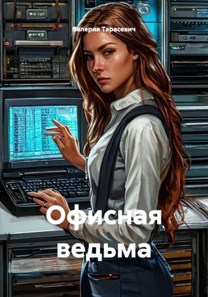 Скачать книгу Офисная ведьма