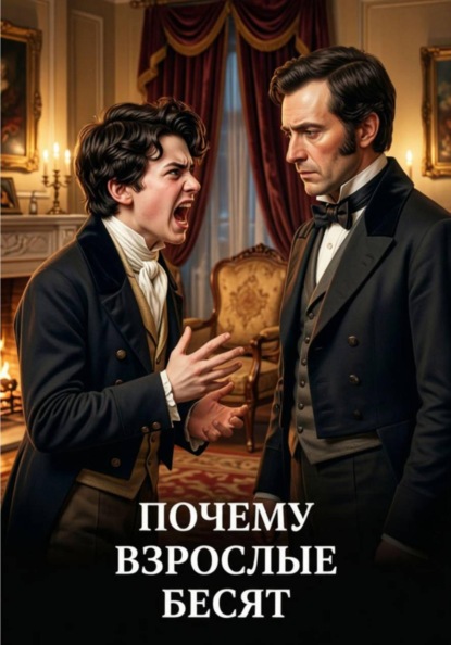 Скачать книгу Почему взрослые бесят?