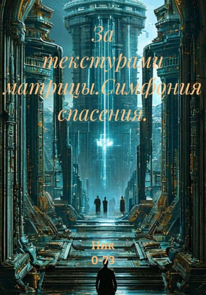 Скачать книгу За текстурами матрицы.Симфония спасения.