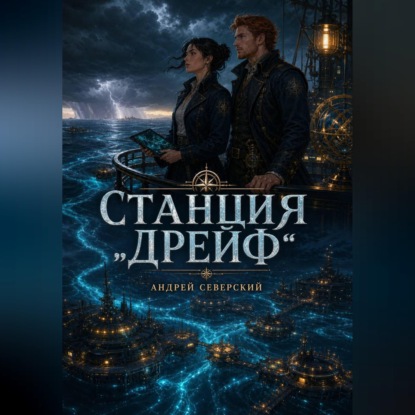 Скачать книгу Станция «Дрейф»