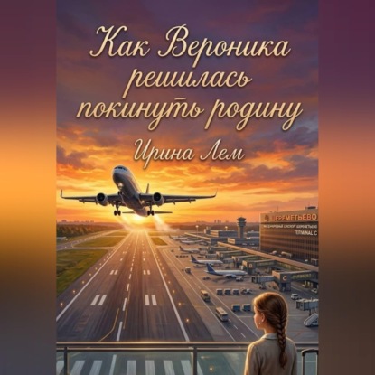 Скачать книгу Как Вероника решилась покинуть родину