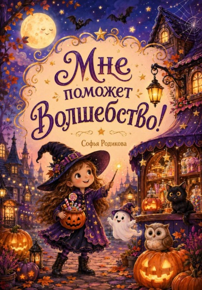 Скачать книгу Мне поможет Волшебство!
