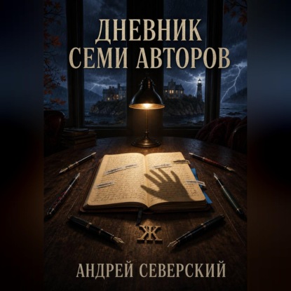 Скачать книгу Дневник семи авторов