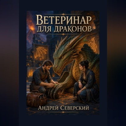 Скачать книгу Ветеринар для драконов