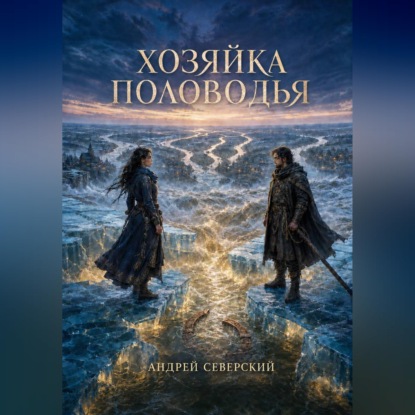 Скачать книгу Хозяйка половодья