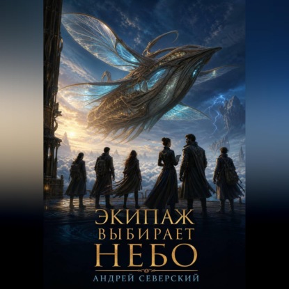 Скачать книгу Экипаж выбирает небо