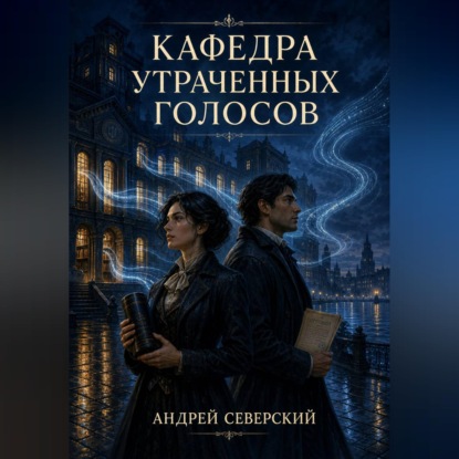 Скачать книгу Кафедра утраченных голосов