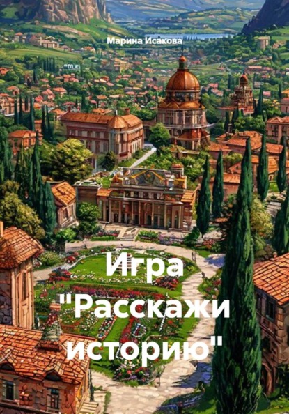 Скачать книгу Игра "Расскажи историю"
