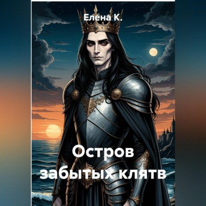 Скачать книгу Остров забытых клятв