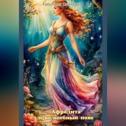 Скачать книгу Афродита и волшебный пояс