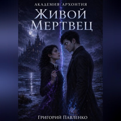Скачать книгу Живой мертвец