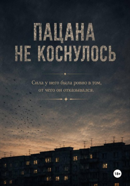 Скачать книгу Пацана не коснулось