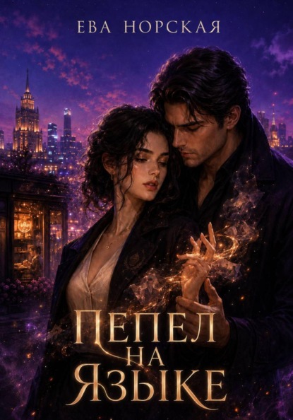 Скачать книгу Пепел на языке