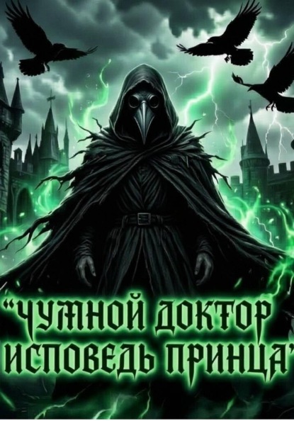 Скачать книгу Чумной доктор. Исповедь принца.