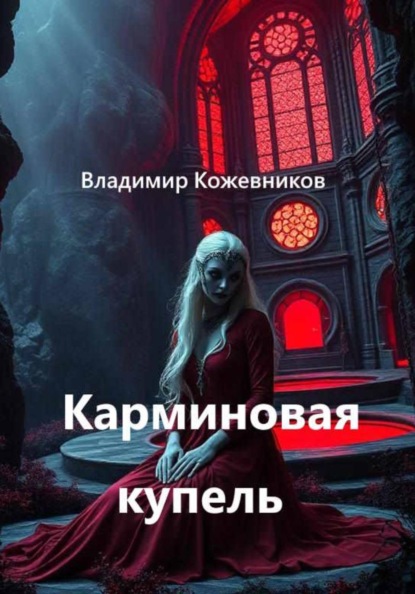Скачать книгу Карминовая купель