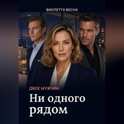 Скачать книгу Двое мужчин. Ни одного рядом