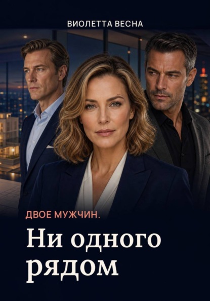 Скачать книгу Двое мужчин. Ни одного рядом