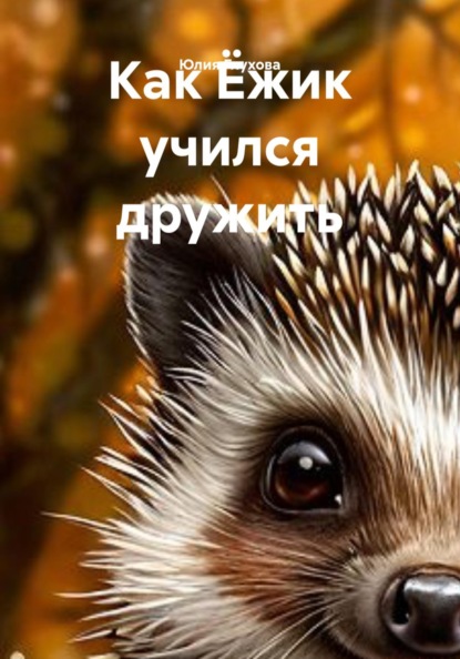 Скачать книгу Как Ёжик учился дружить