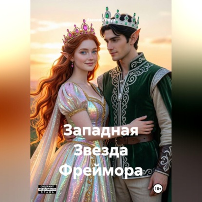 Скачать книгу Западная Звезда Фреймора