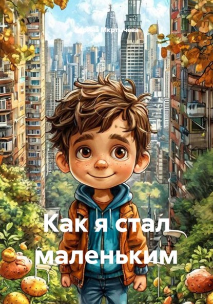 Скачать книгу Как я стал маленьким