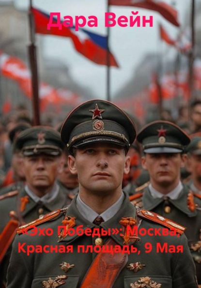 Скачать книгу «Эхо Победы»: Москва, Красная площадь, 9 Мая