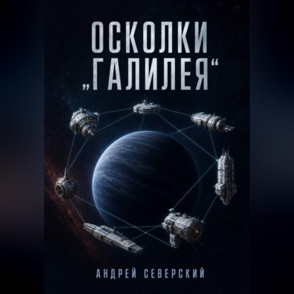 Скачать книгу Осколки «Галилея»