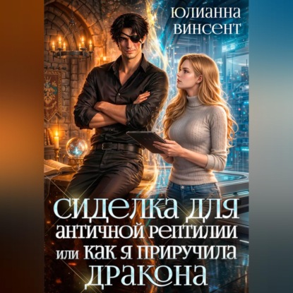 Сиделка для античной рептилии или Как я приручила дракона