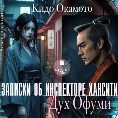 Скачать книгу Записки об инспекторе Хансити. Дух Офуми